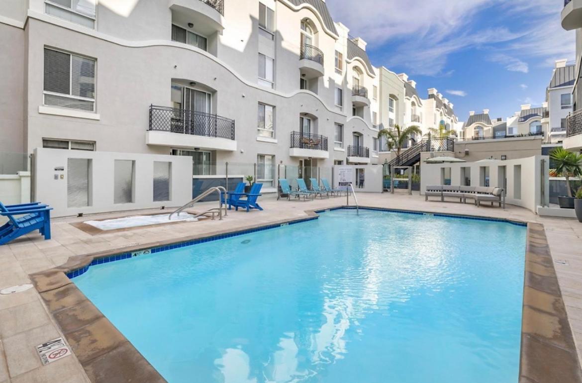 לוס אנג'לס The Nest A Spacious 1 Bedroom Apartment With A Pool View מראה חיצוני תמונה
