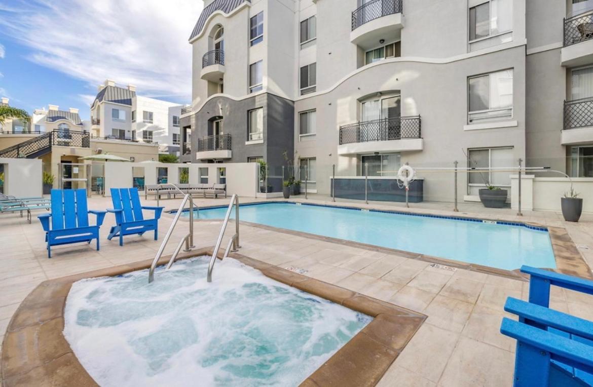 לוס אנג'לס The Nest A Spacious 1 Bedroom Apartment With A Pool View מראה חיצוני תמונה